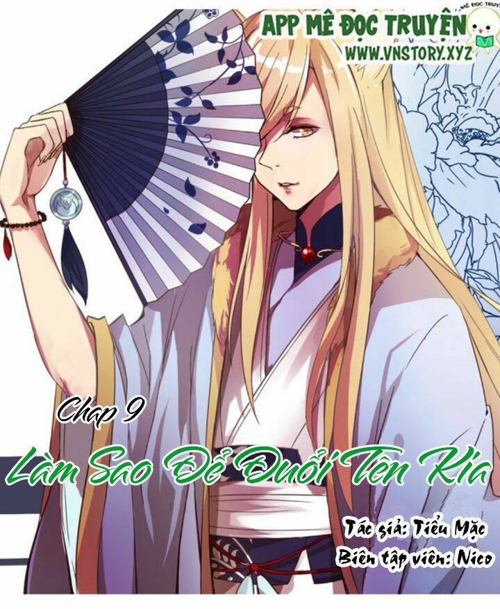 hồ tiên này không tin được chapter 9 1