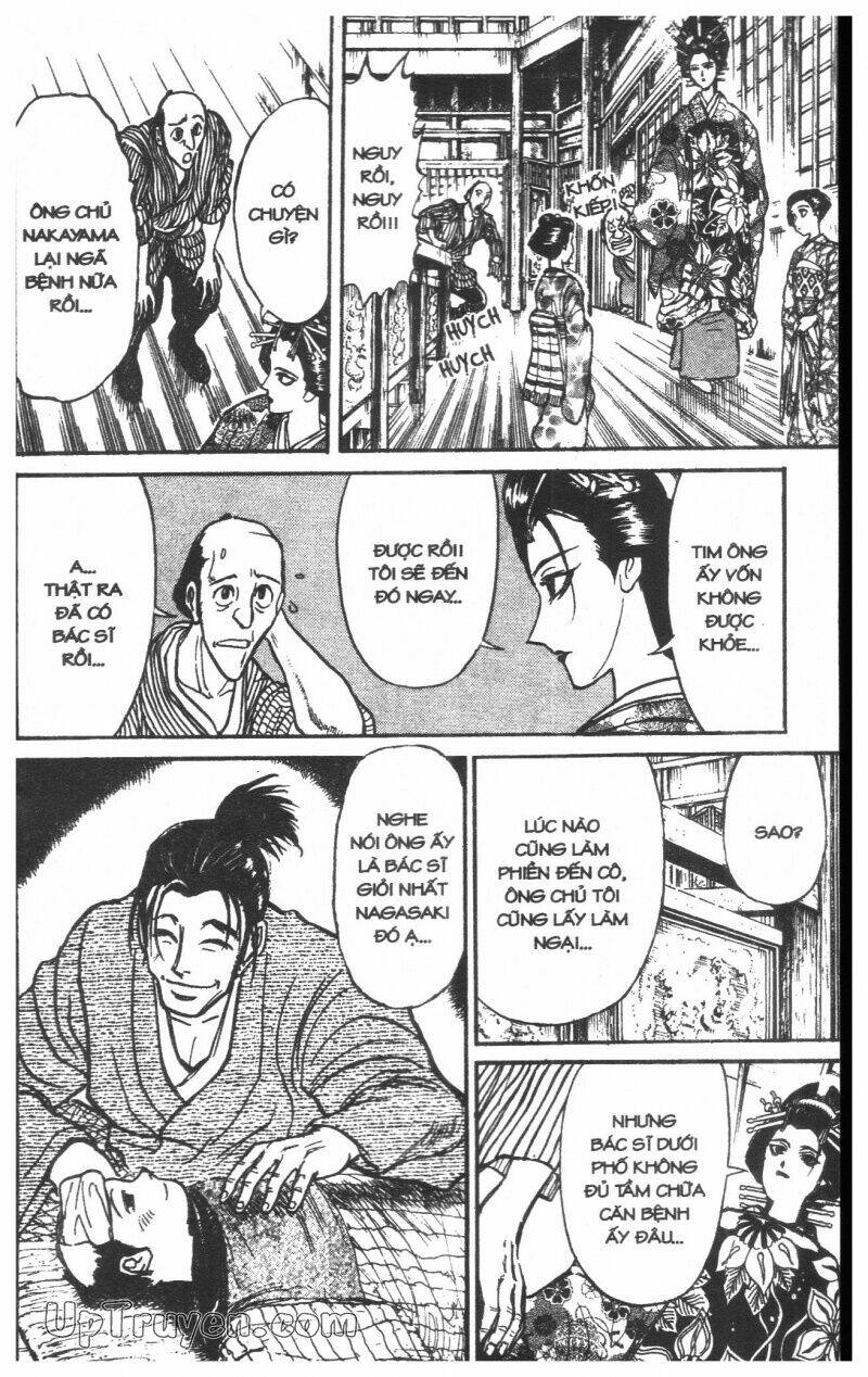 karakuri circus - gánh xiếc quái dị chapter 23 149