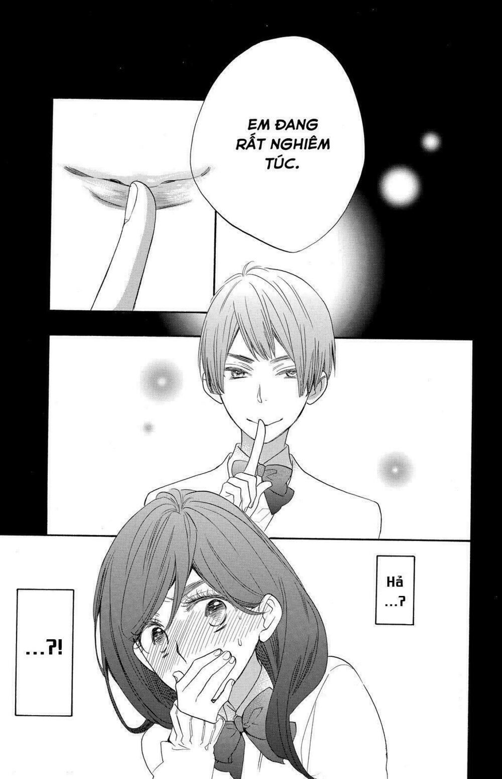 siêu cấp hủ nữ chapter 10 4