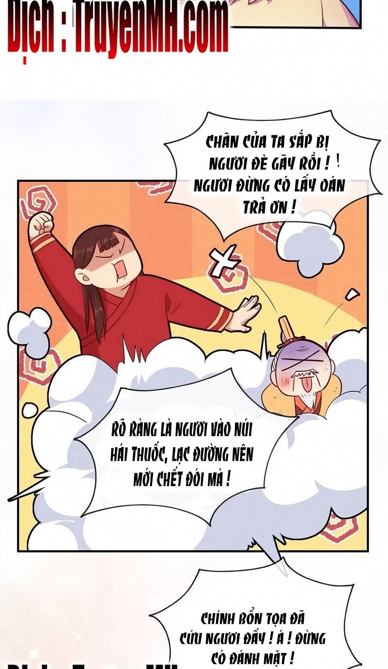 101 mỹ nam của vương phi béo phì chapter 8 9