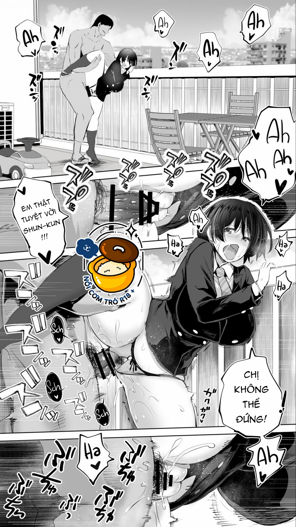 senpai-s-da-ket-hon CHƯƠNG 3 39