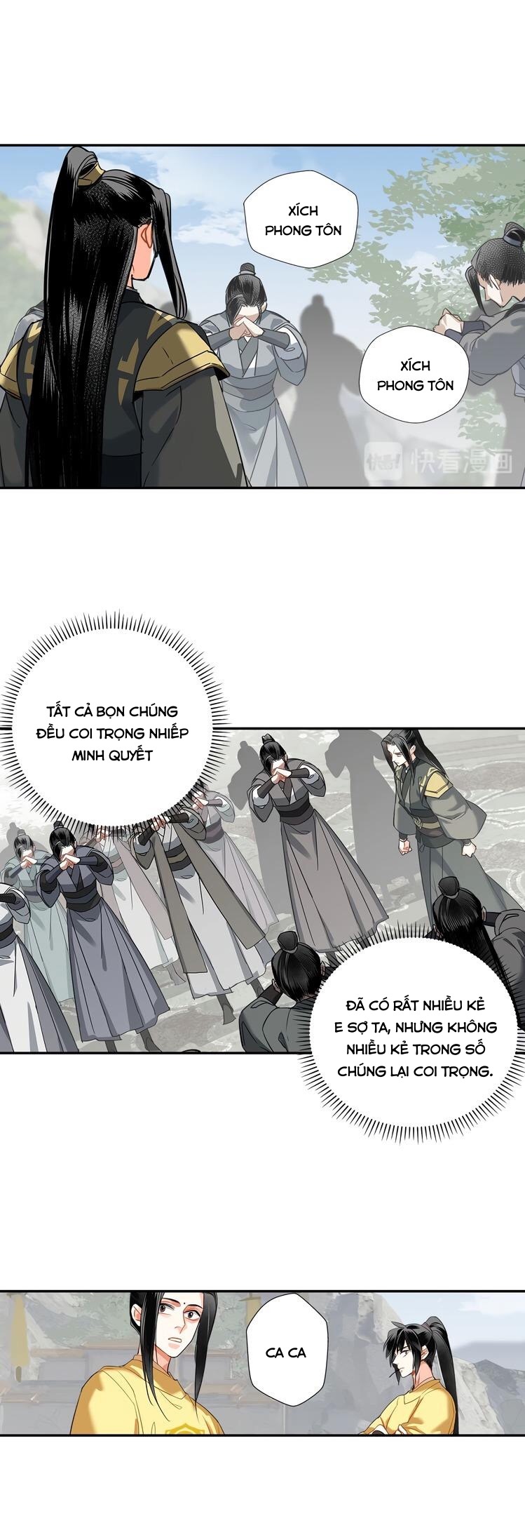 drop ma đạo tổ sư - mao đoàn tiểu kiếm kiếm chapter 139 10