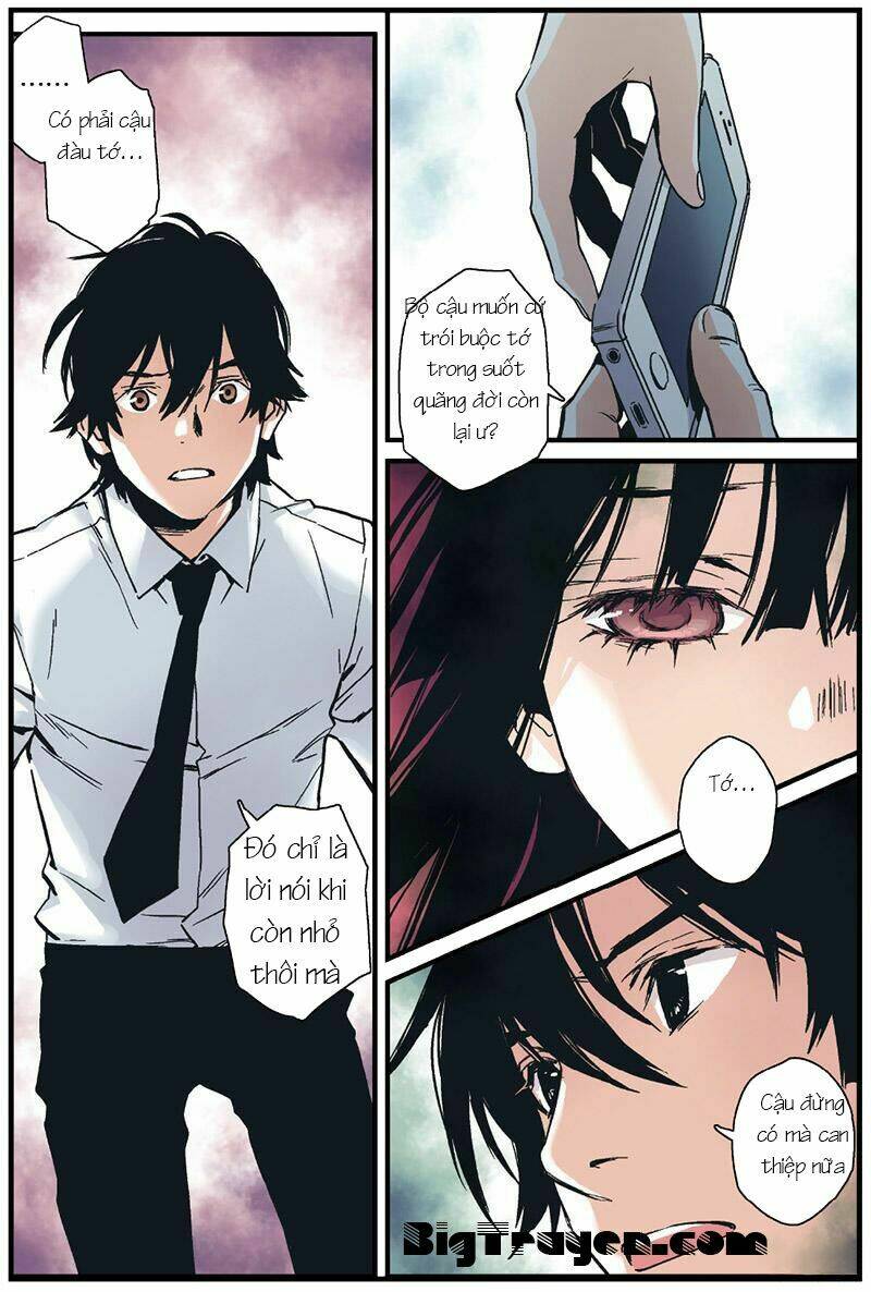 thần hộ mệnh chapter 8 8