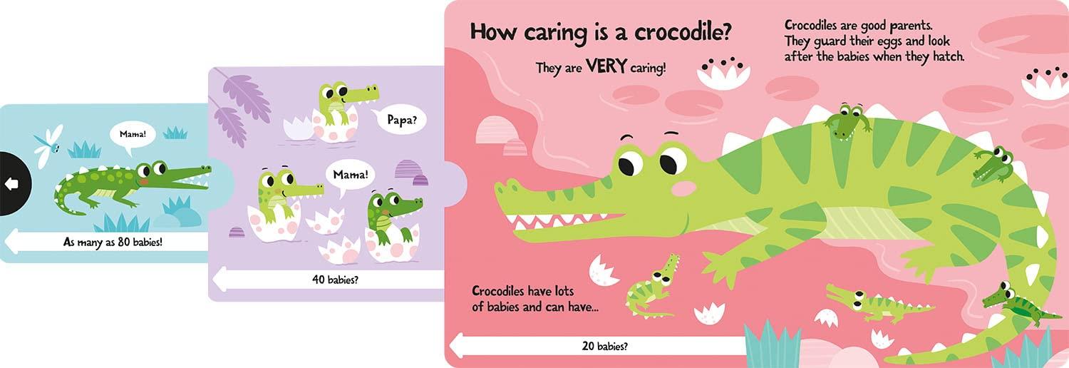 Sách ngoại văn: Slide And Seek - How Loud Is A Lion?