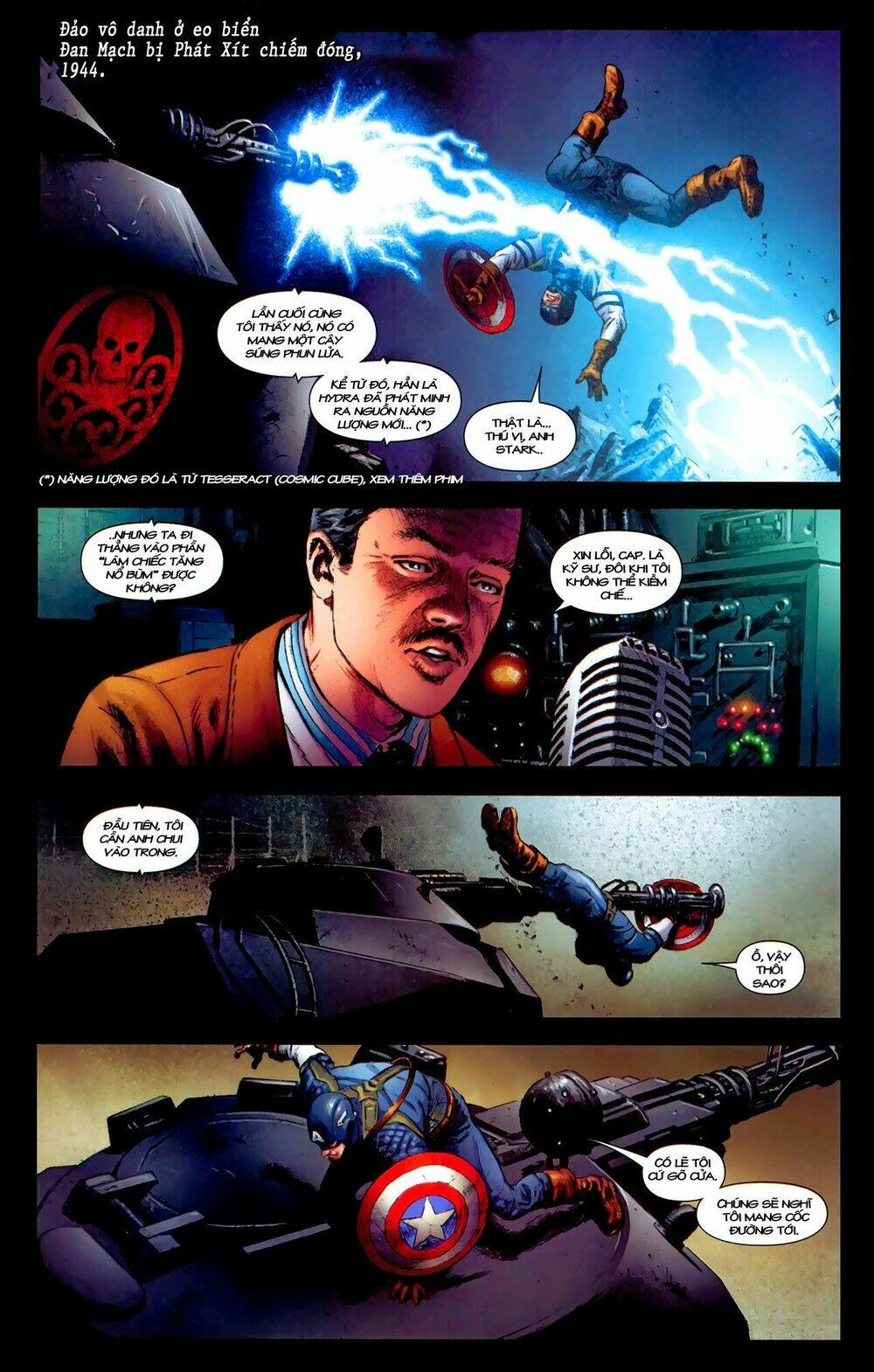 marvel cinematic universe chapter 15 7