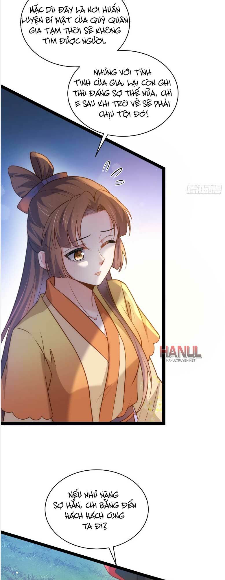 hoạn phi thiên hạ chapter 266 10