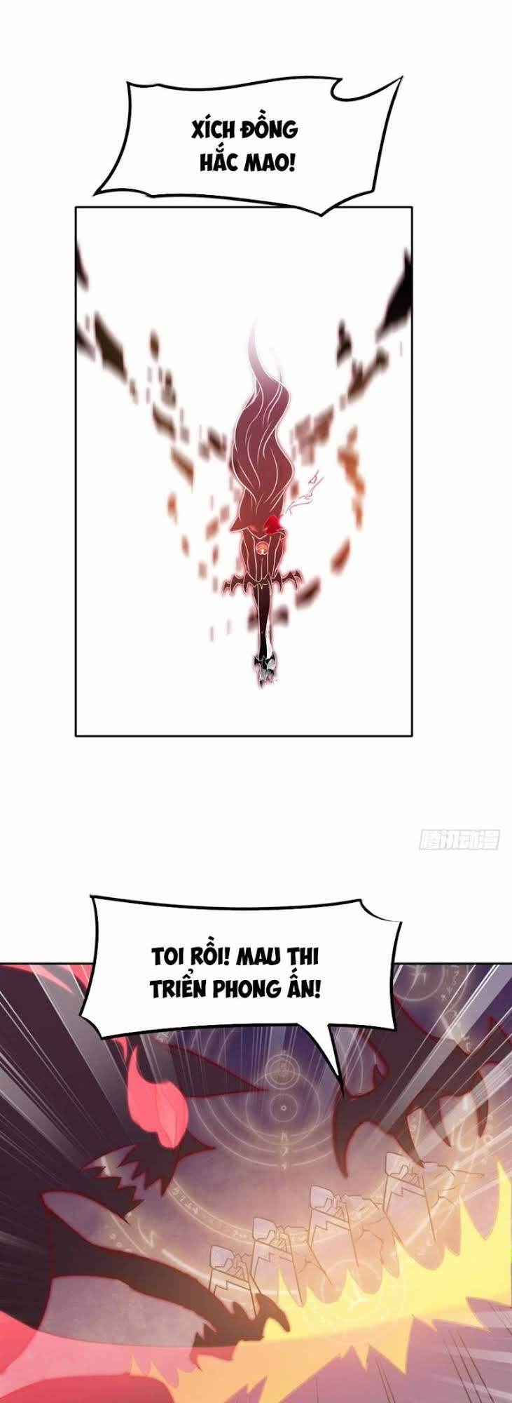 nhặt ma vương về làm nữ hầu chapter 5 37