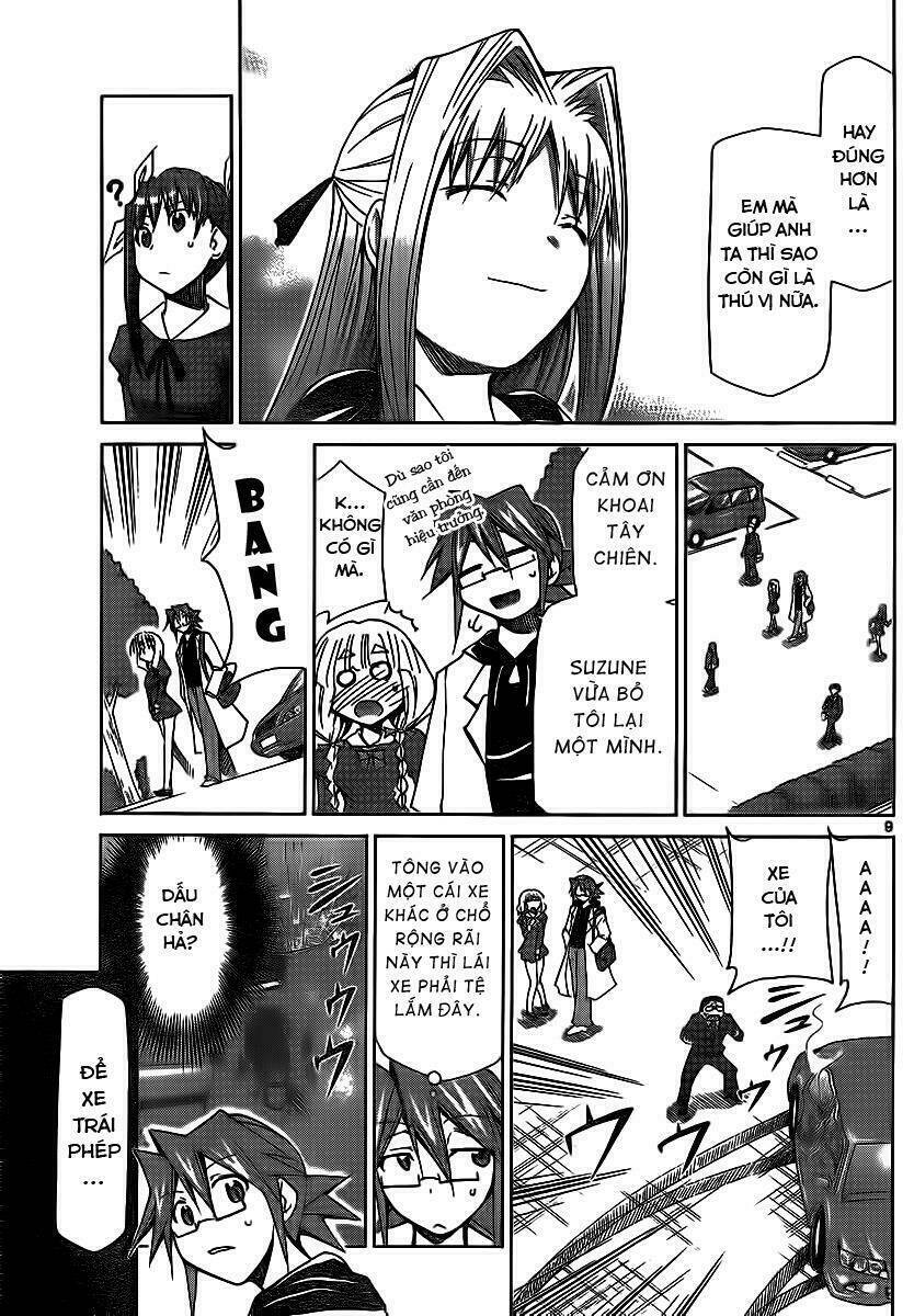 denpa kyoushi chapter 7 9