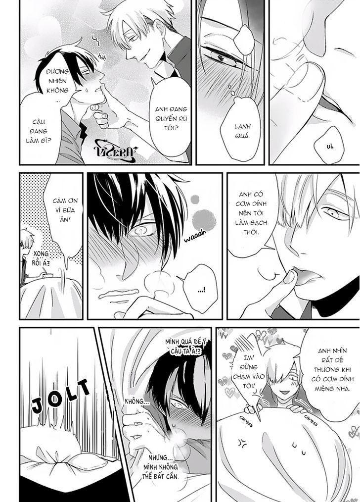 con quỷ tà dâm không cho tôi ngủ chapter 3 10