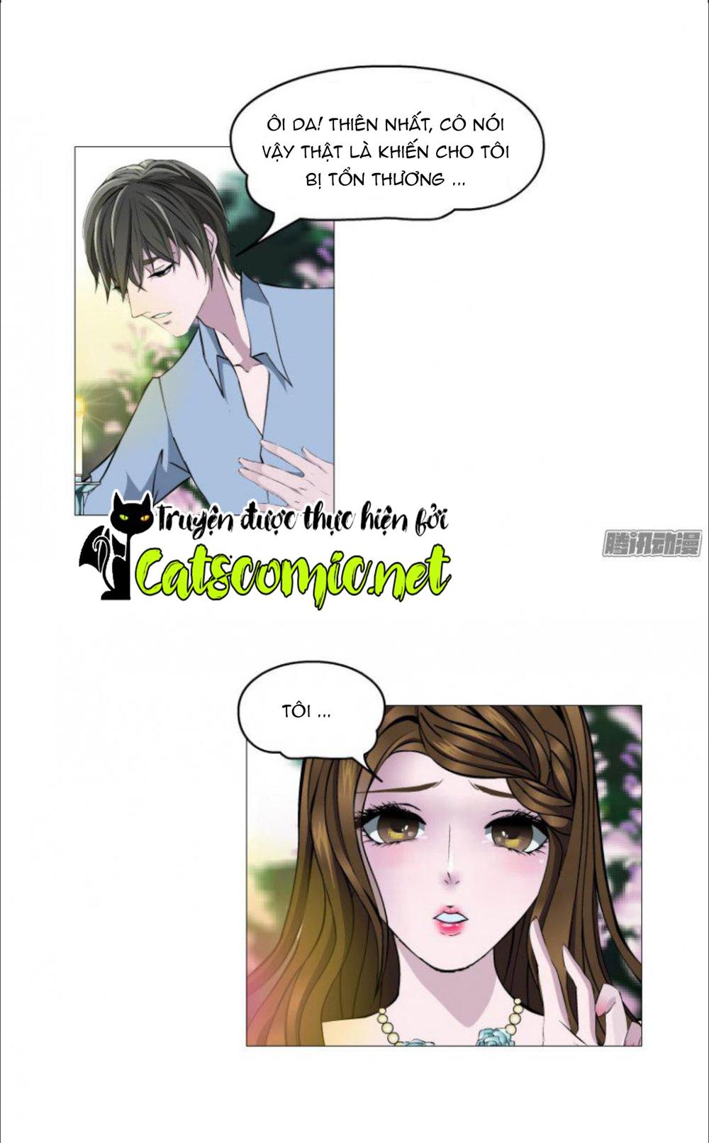 cạm bẫy của nữ thần chapter 26 9