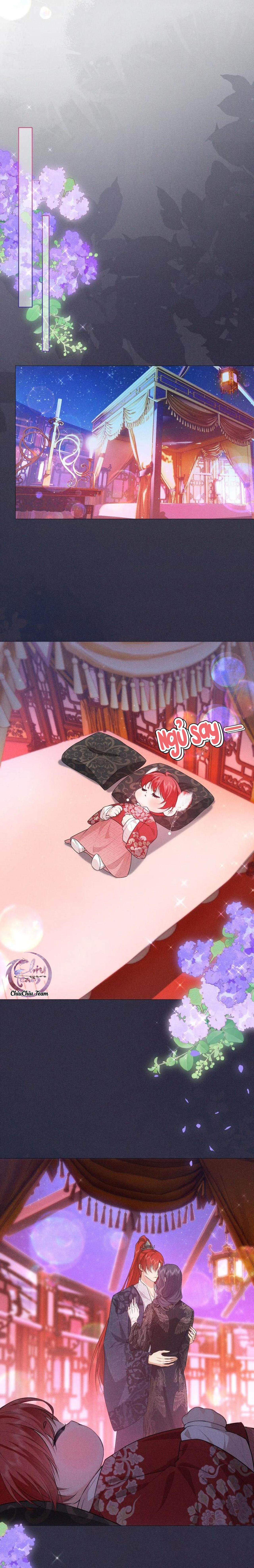 hỉ sự của đế quân chapter 17 10