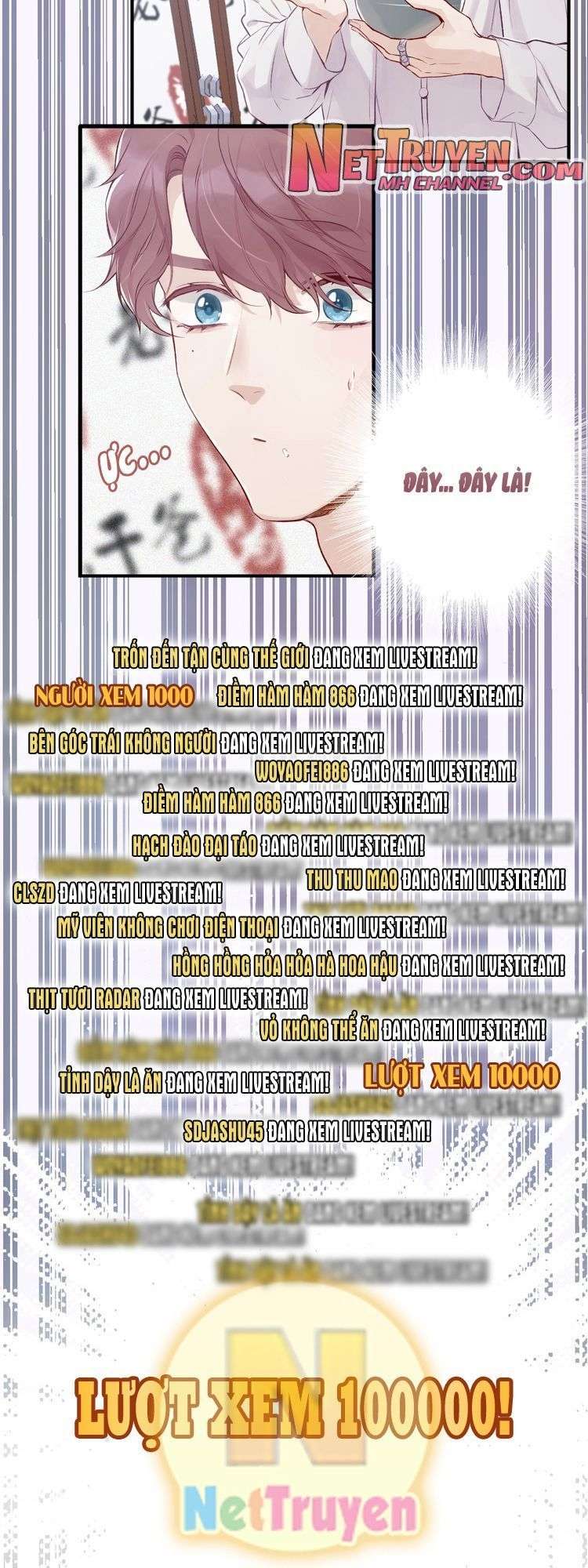 bảo vệ siêu sao của tôi chapter 1 21