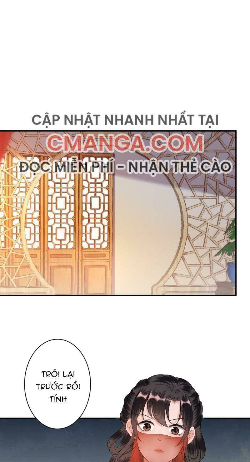 vương gia kiêu ngạo quá khó cua chapter 82 2