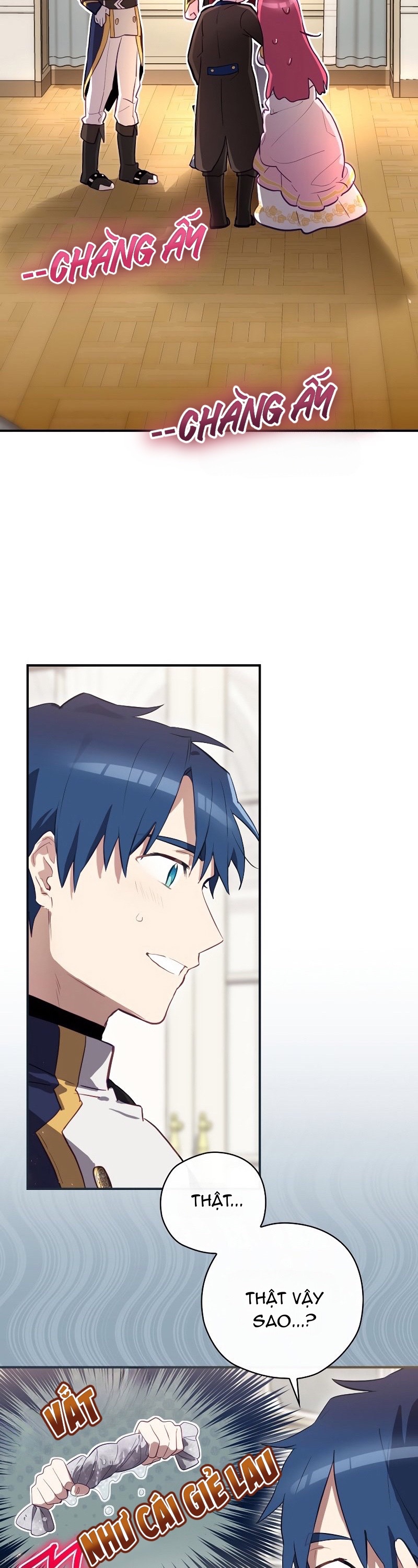 Kẻ Tạo Nên Hồi Kết chapter 37.1 - Trang 18