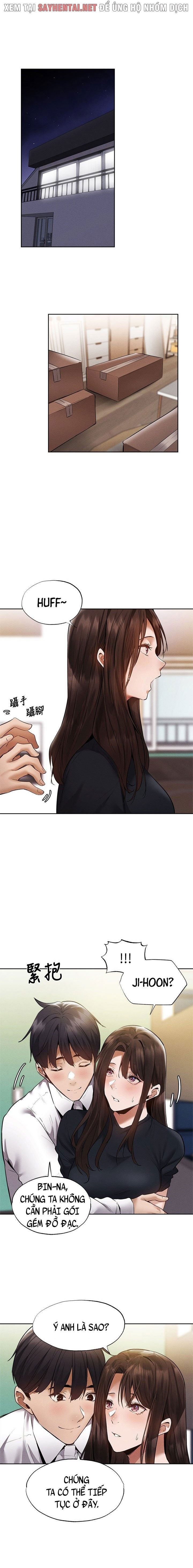 có phòng trống không? chapter 126 8