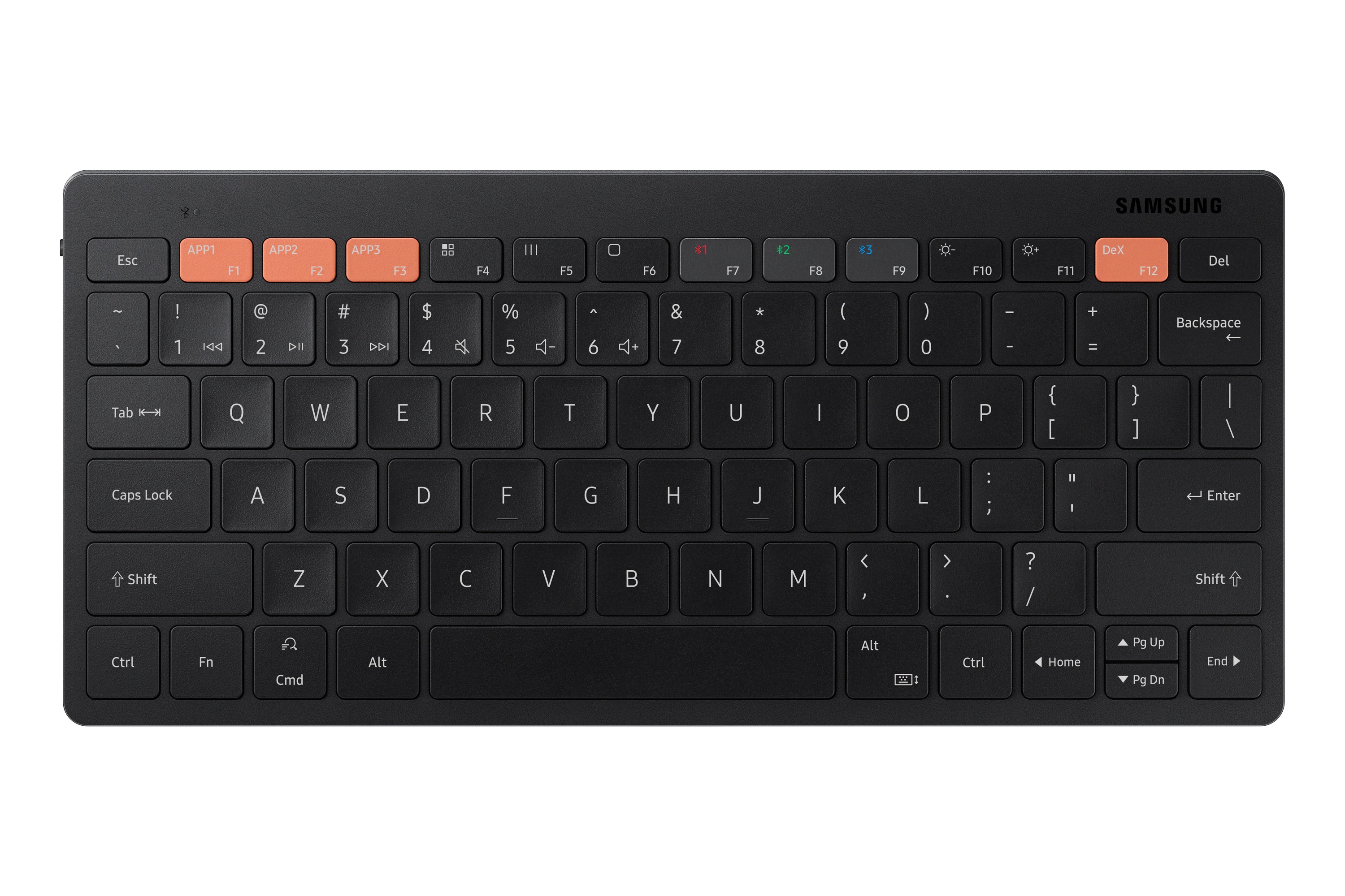 Bàn phím không dây Samsung Smart Keyboard Trio 500 - Hàng Chính Hãng