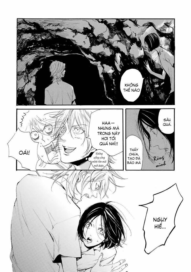 smells like green spirit chapter 10 22