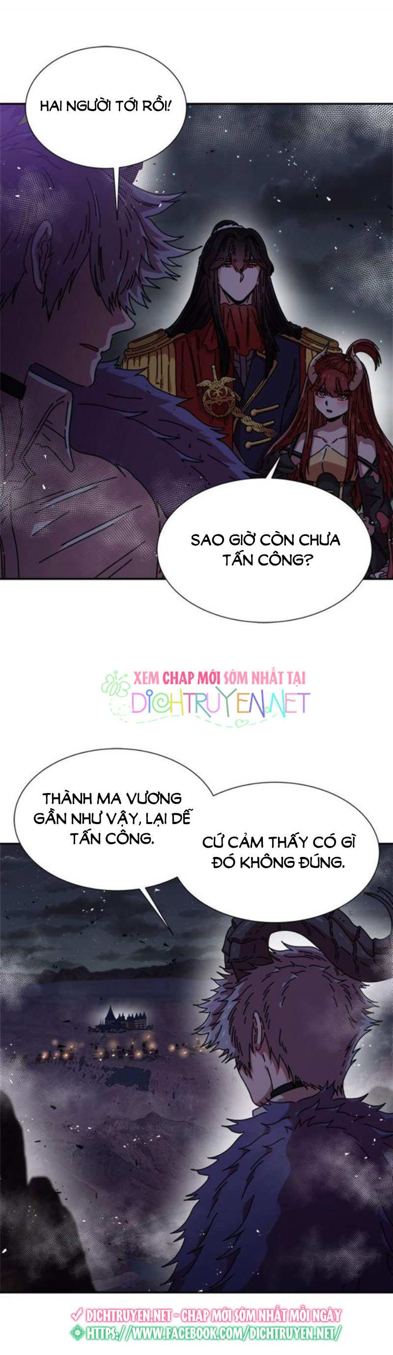con gái bảo bối của ma vương chapter 45 34