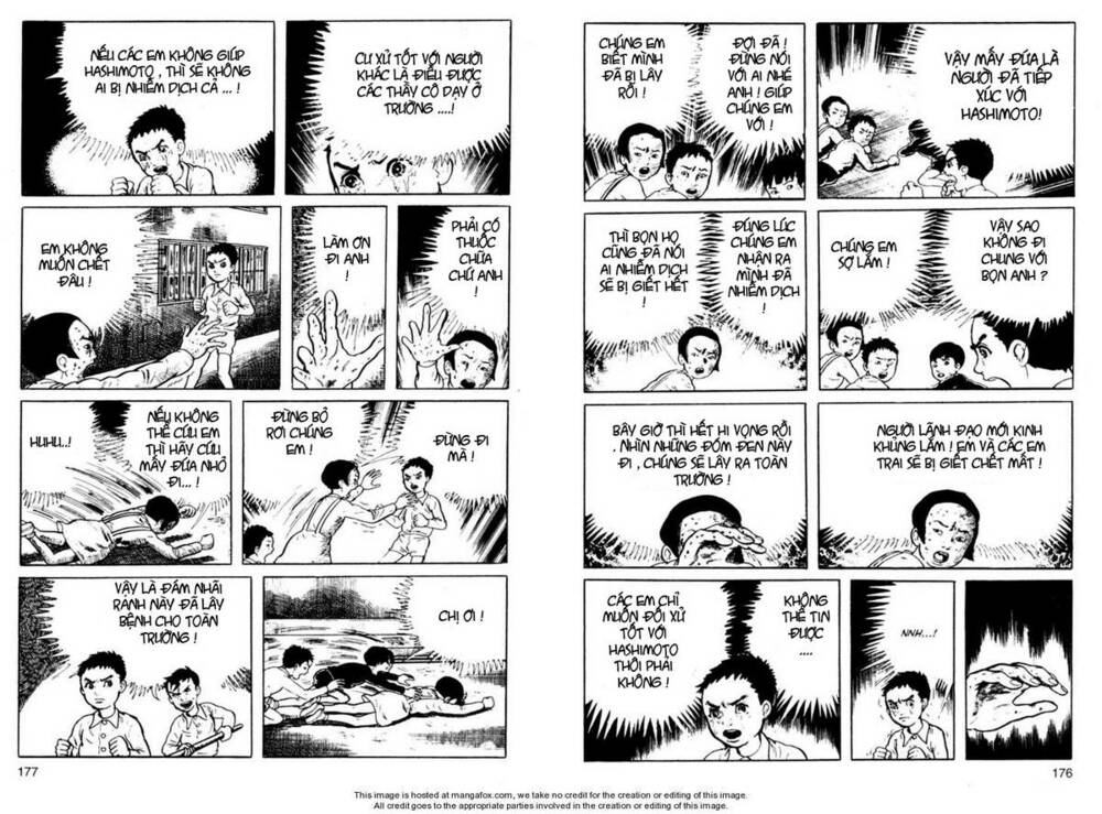 drifting classroom chapter 22 12