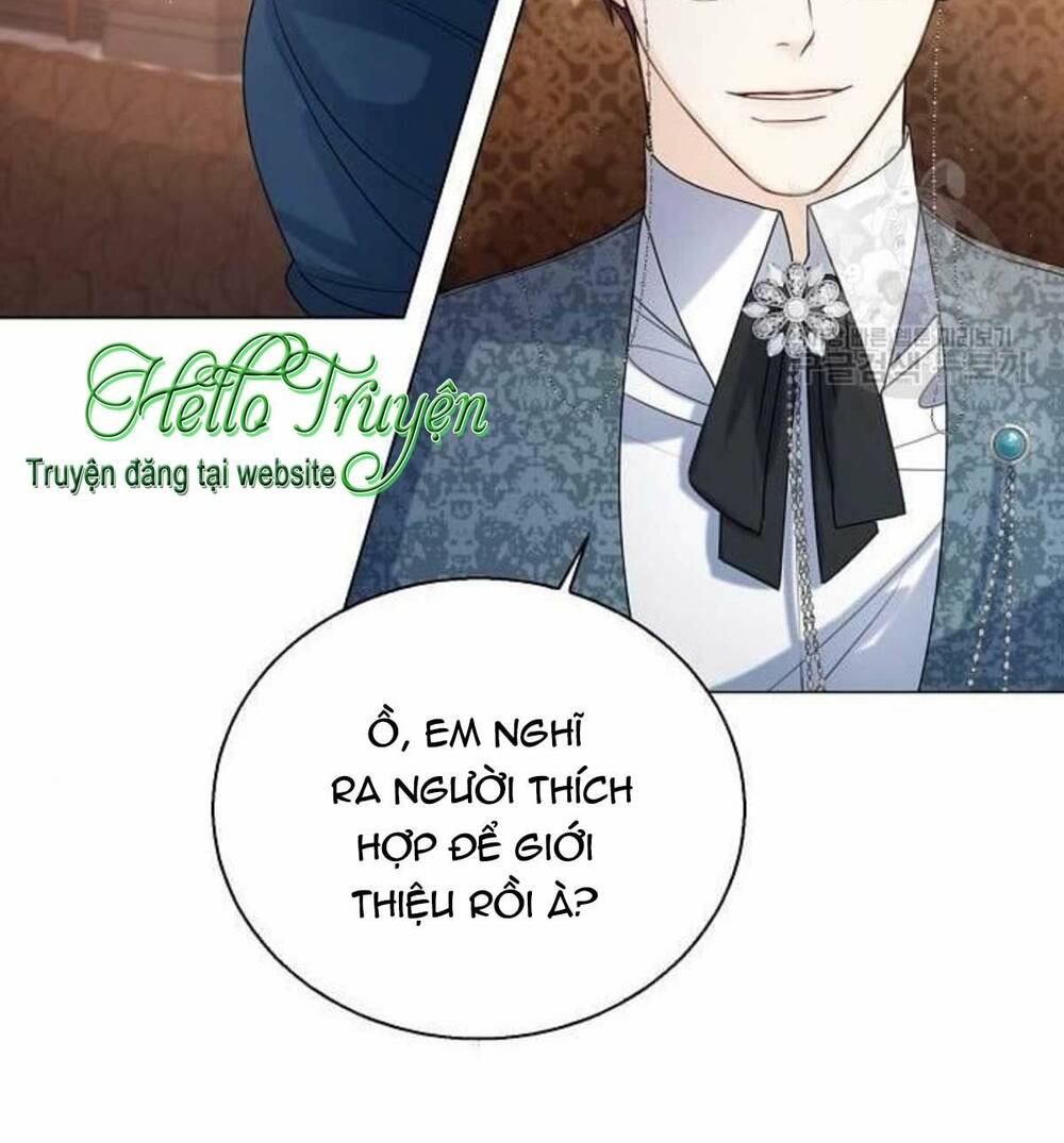 tôi sẽ từ bỏ vị trí hoàng hậu chapter 19 17