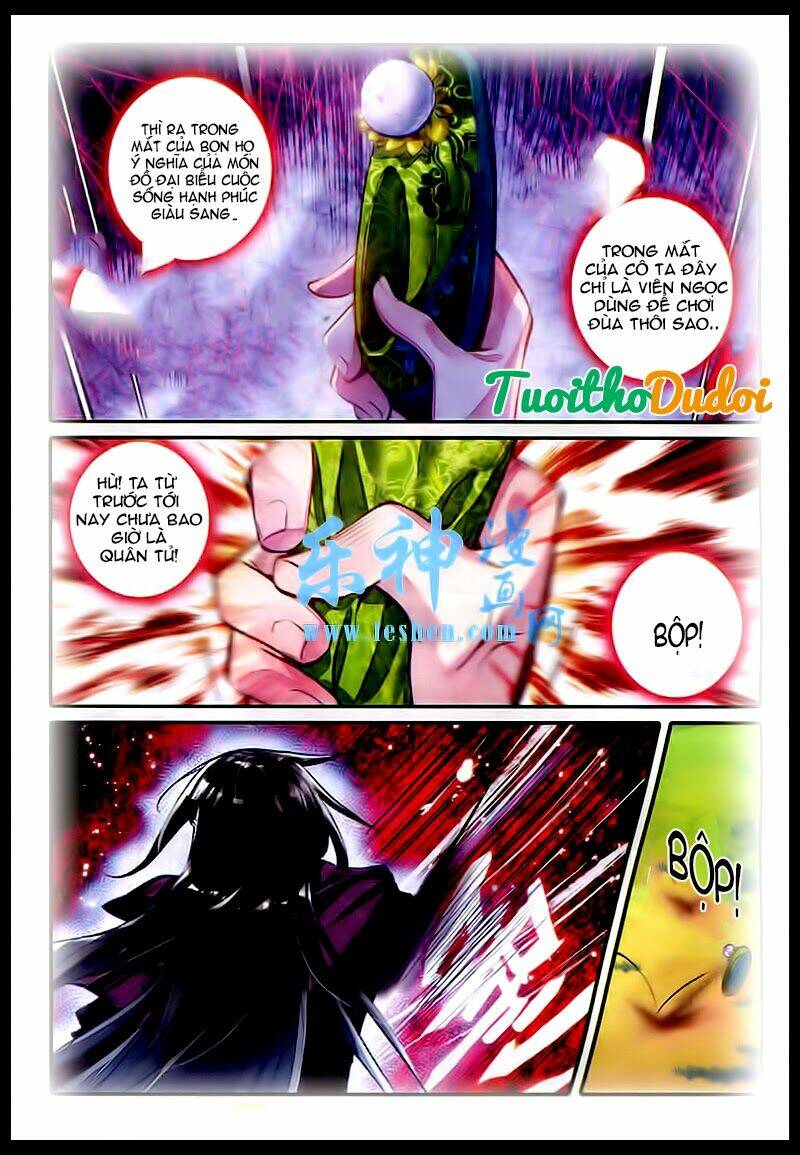 vân trung ca chapter 3 23