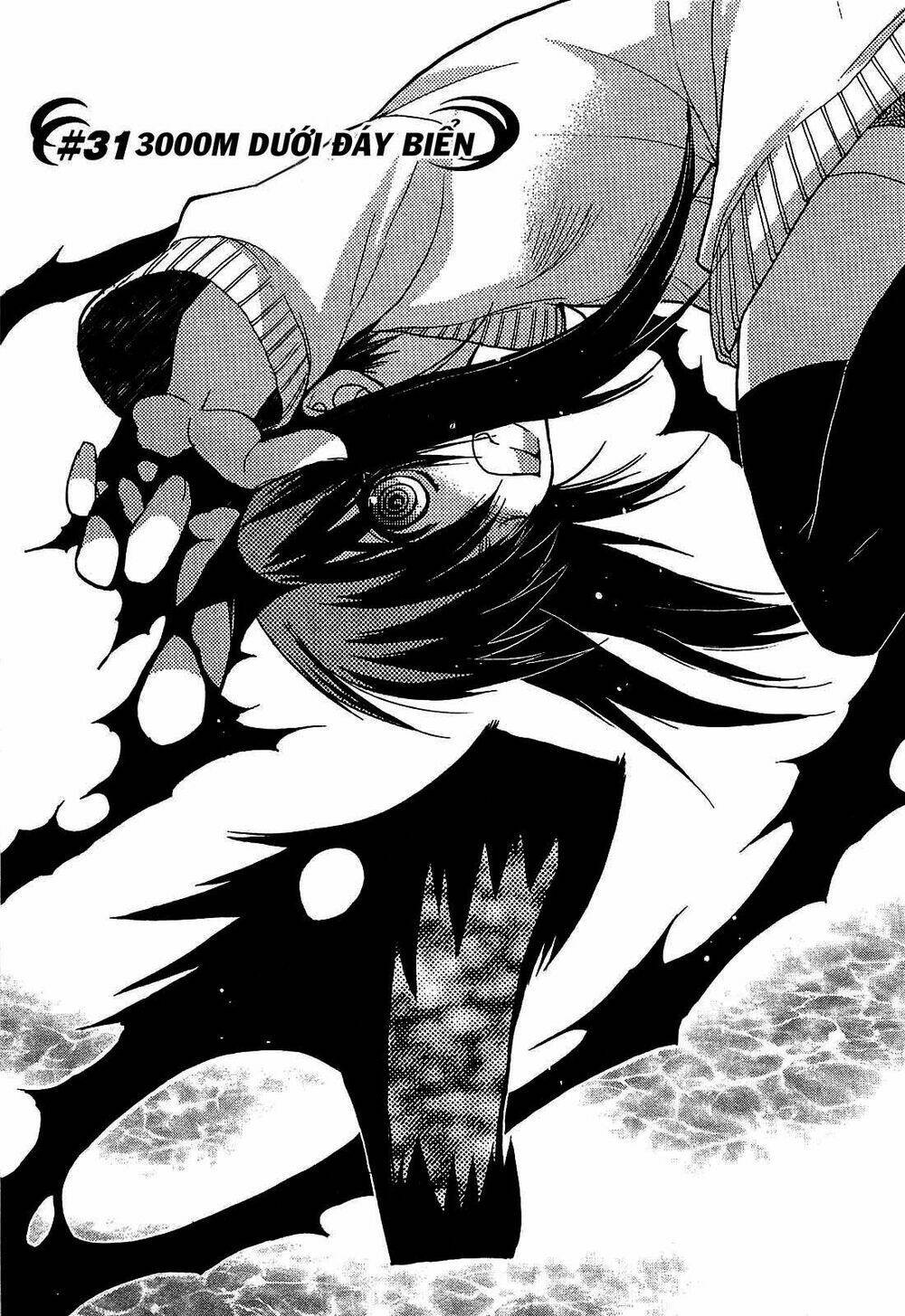 cô gái có siêu năng lực chapter 32 2