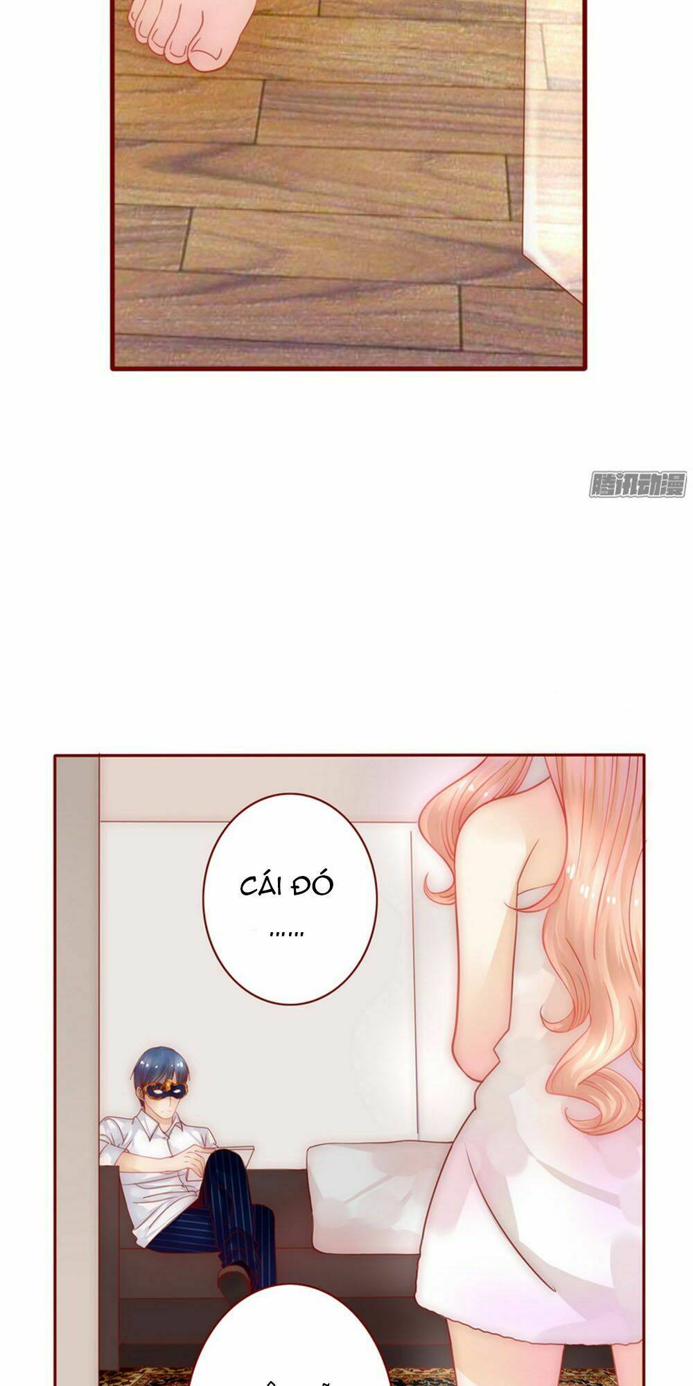 bá đạo tổng tài yêu tôi chapter 4 12