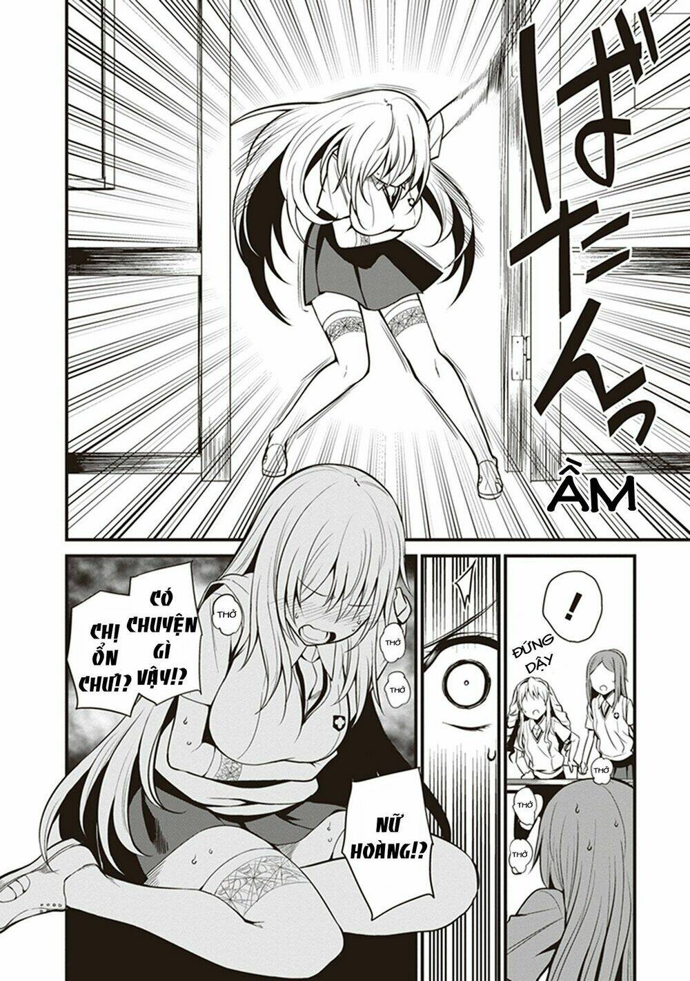 siêu năng lực gia x cấm thư ma thuật index: astral buddy chapter 3 9