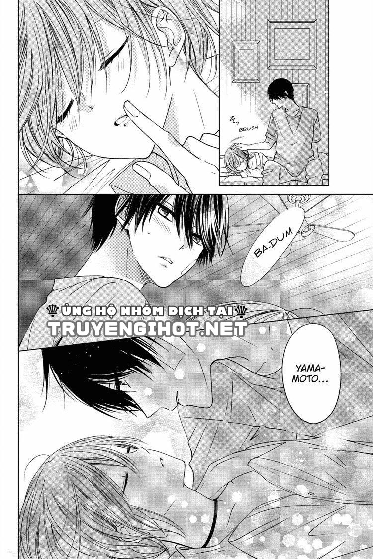 ký túc xá ma cà rồng chapter 8.2 16