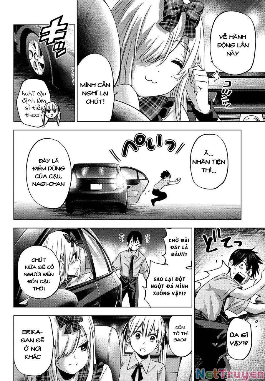 kakkou no iinazuke chapter 90 14