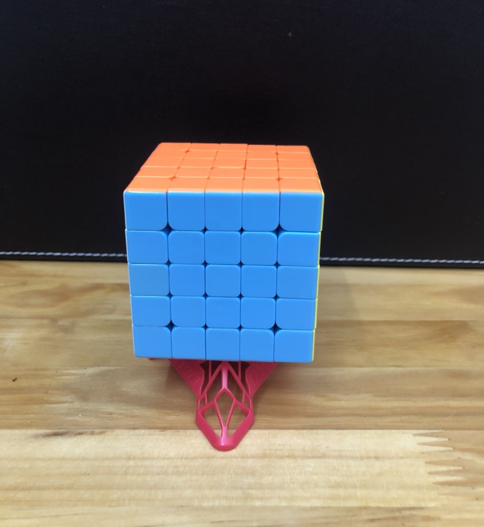 Rubik 5x5 kèm chân đế