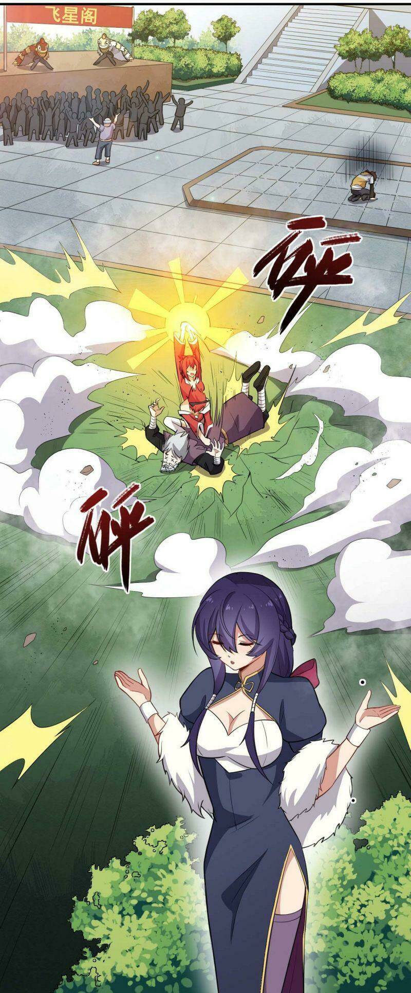 tổ thượng có tiền chapter 69 16