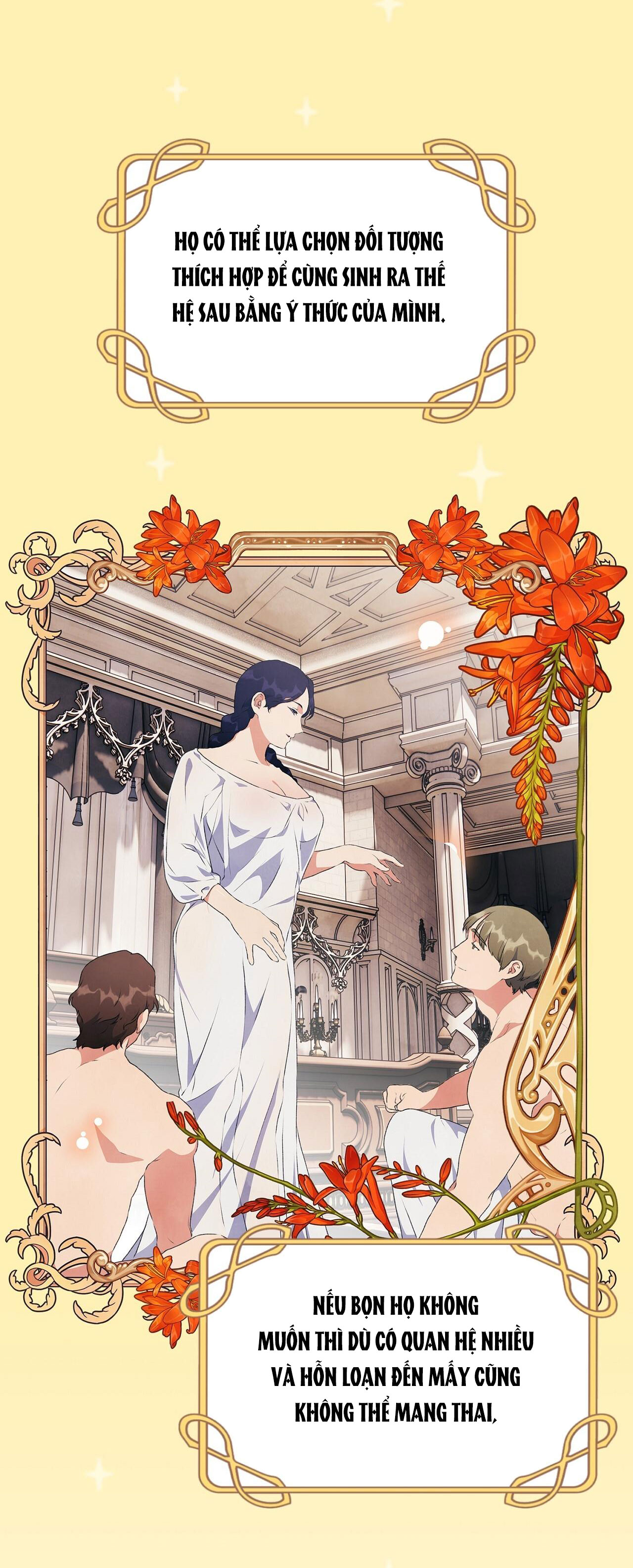 Chuyện Của Những Pháp Sư Ấy chapter 8.1 - Trang 25