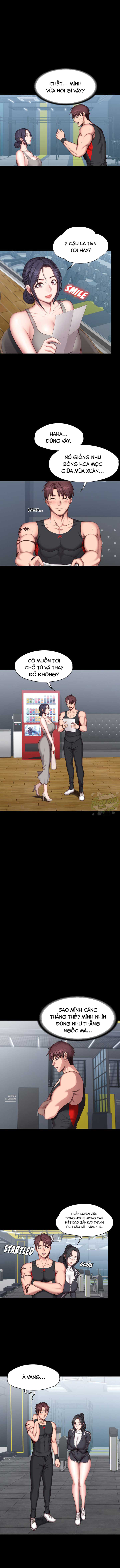 hlv phòng fitness chapter 51 6