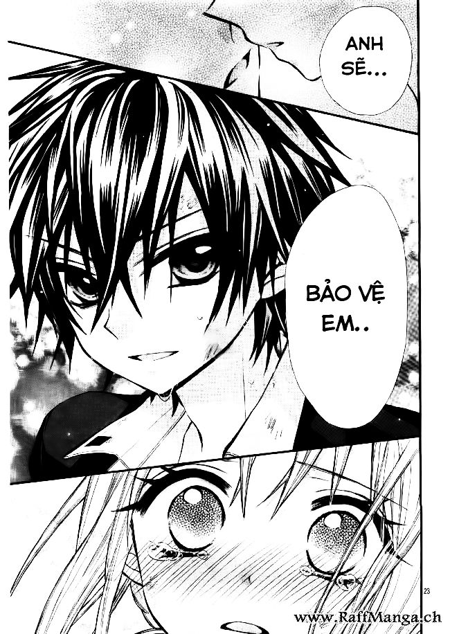 ore yome. - ore no yome ni nare yo chapter 7 23