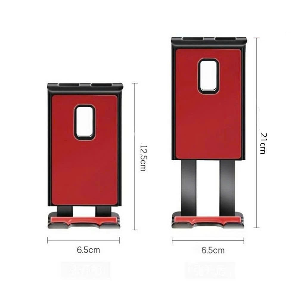 Giá Đỡ iPad, Máy Tính Bảng Trên Xe Hơi Hít Chân Không Cao Cấp - iPad Holder For Car- Hàng nhập khẩu