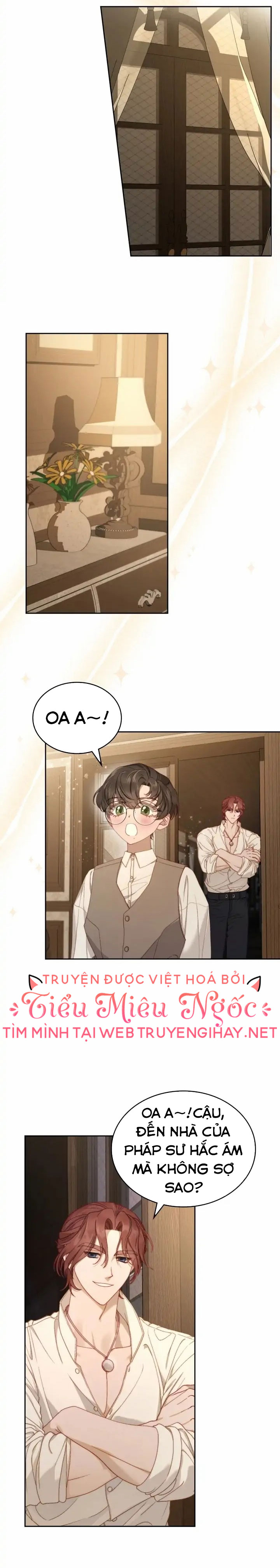 thư viện ánh trăng chapter 14 7