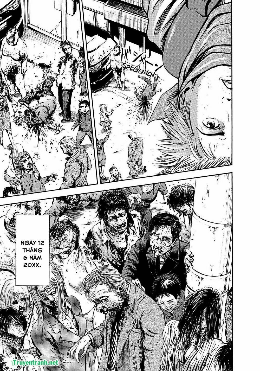 tokyo undead chapter 1 13