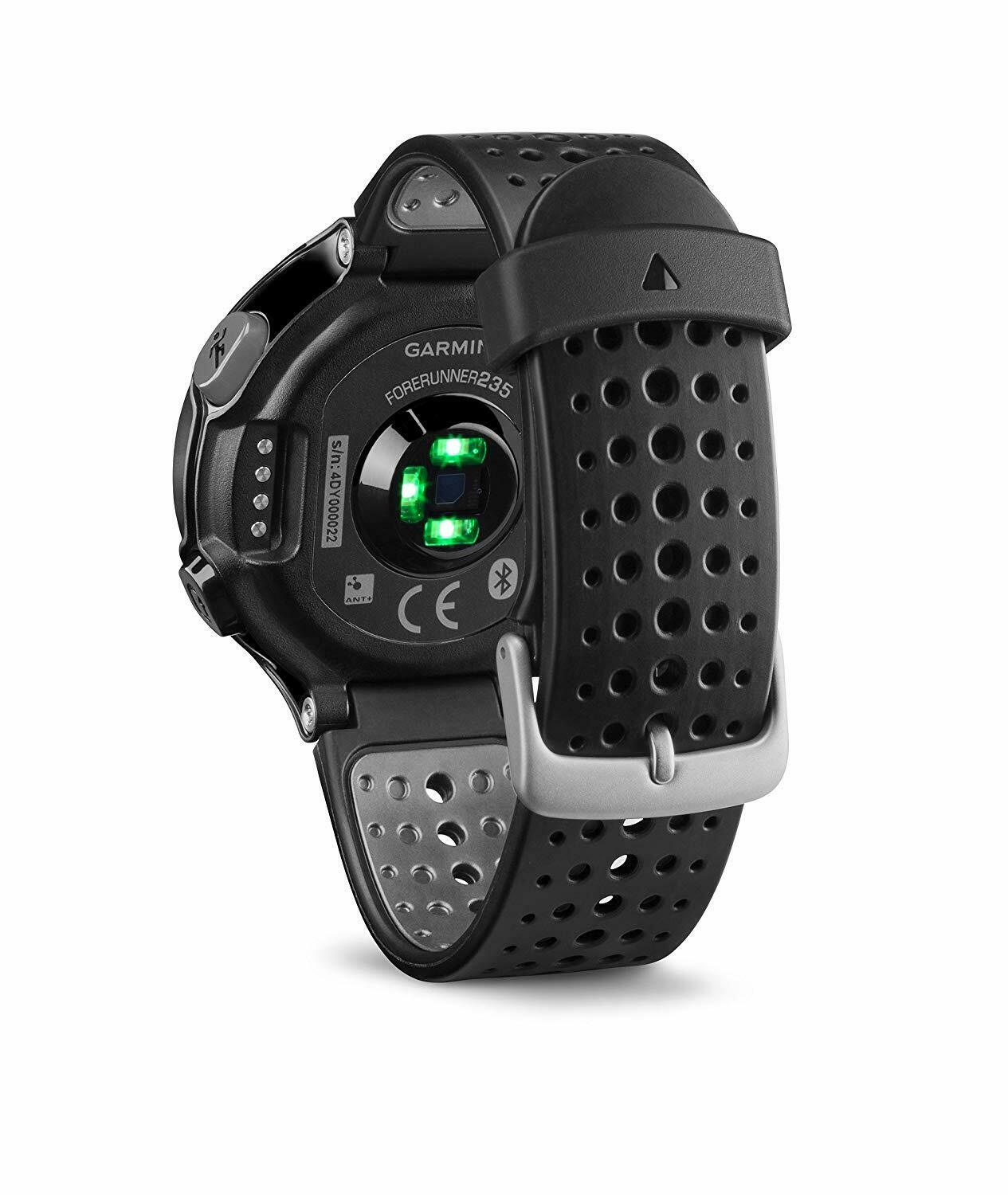 Đồng Hồ Thông Minh Theo Dõi Vận Động Theo Dõi Sức Khỏe Garmin Forerunner 235 - Hàng nhập khẩu