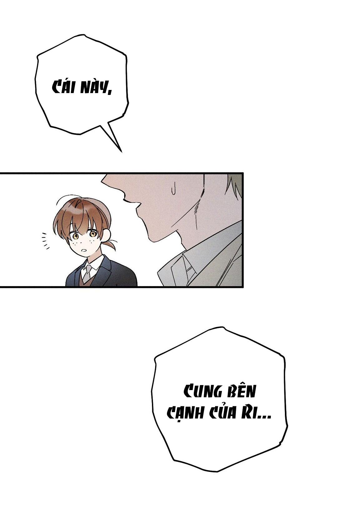 hoàng tử bất lương giấu mình là omega chapter 16.1 26