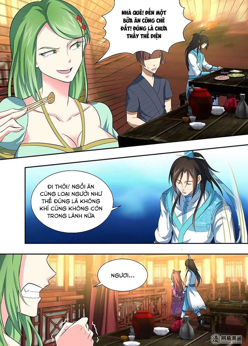 vĩnh hằng chí tôn chapter 138 6