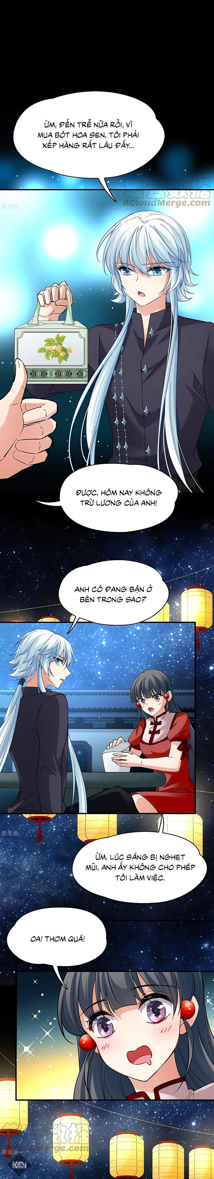 tầm trảo tiền thế chi lữ 2 chapter 4 3