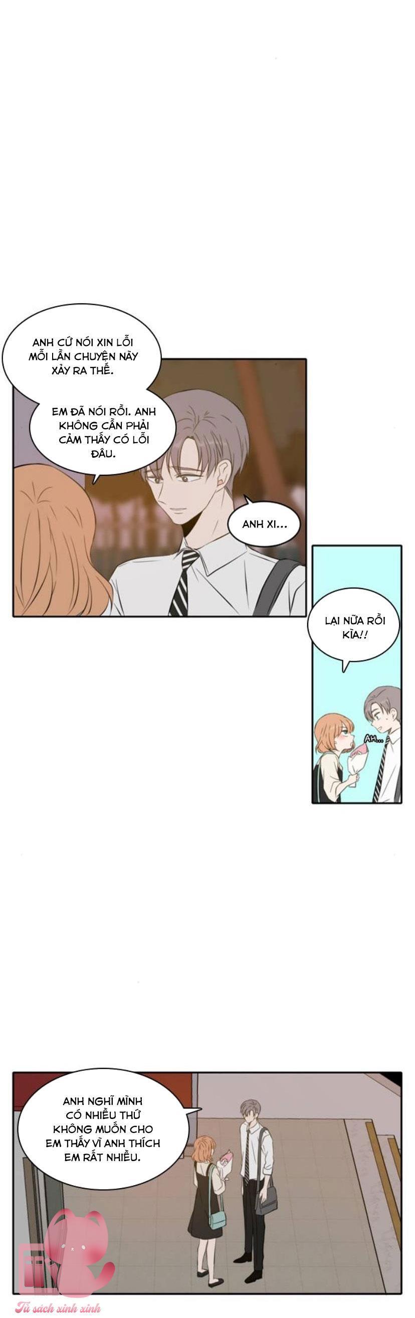 a good day to be a dog chapter 72 8