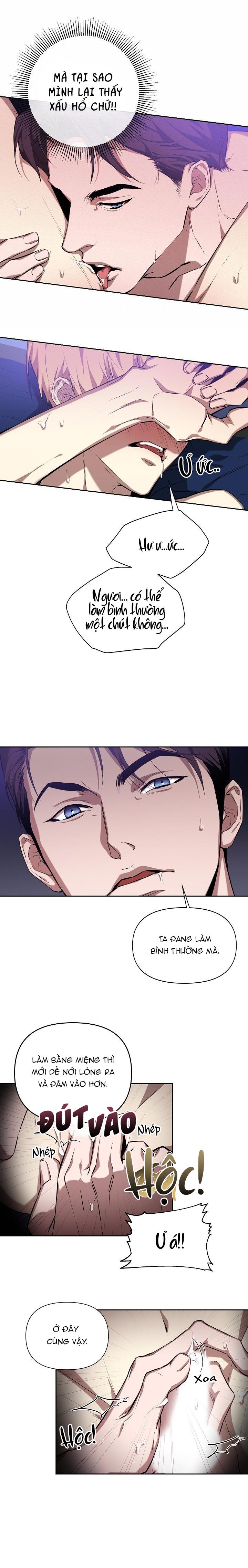 hai đất nước, đất nước của nô lệ chapter 16 4