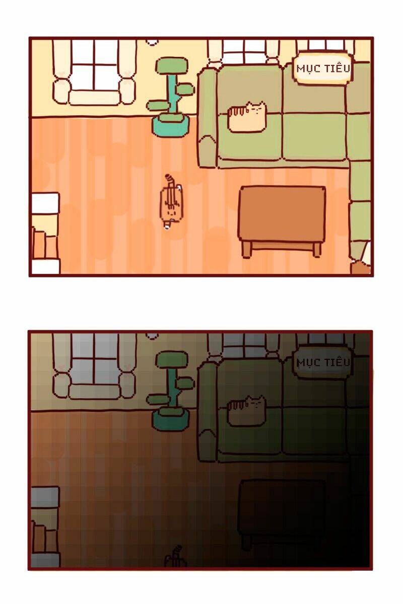 saphie: chú mèo một mắt chapter 16 5