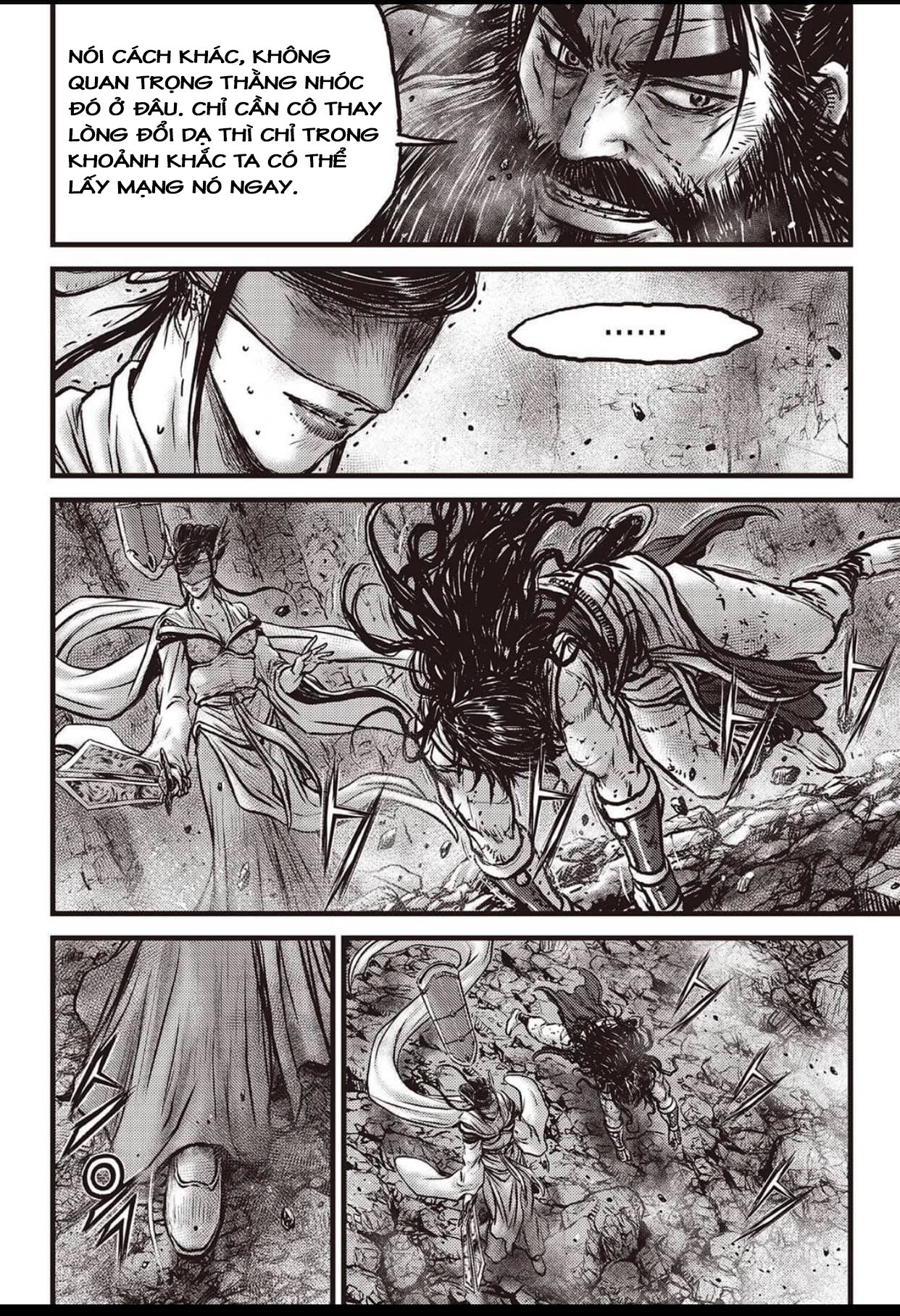 hiệp khách giang hồ m chapter 600 7