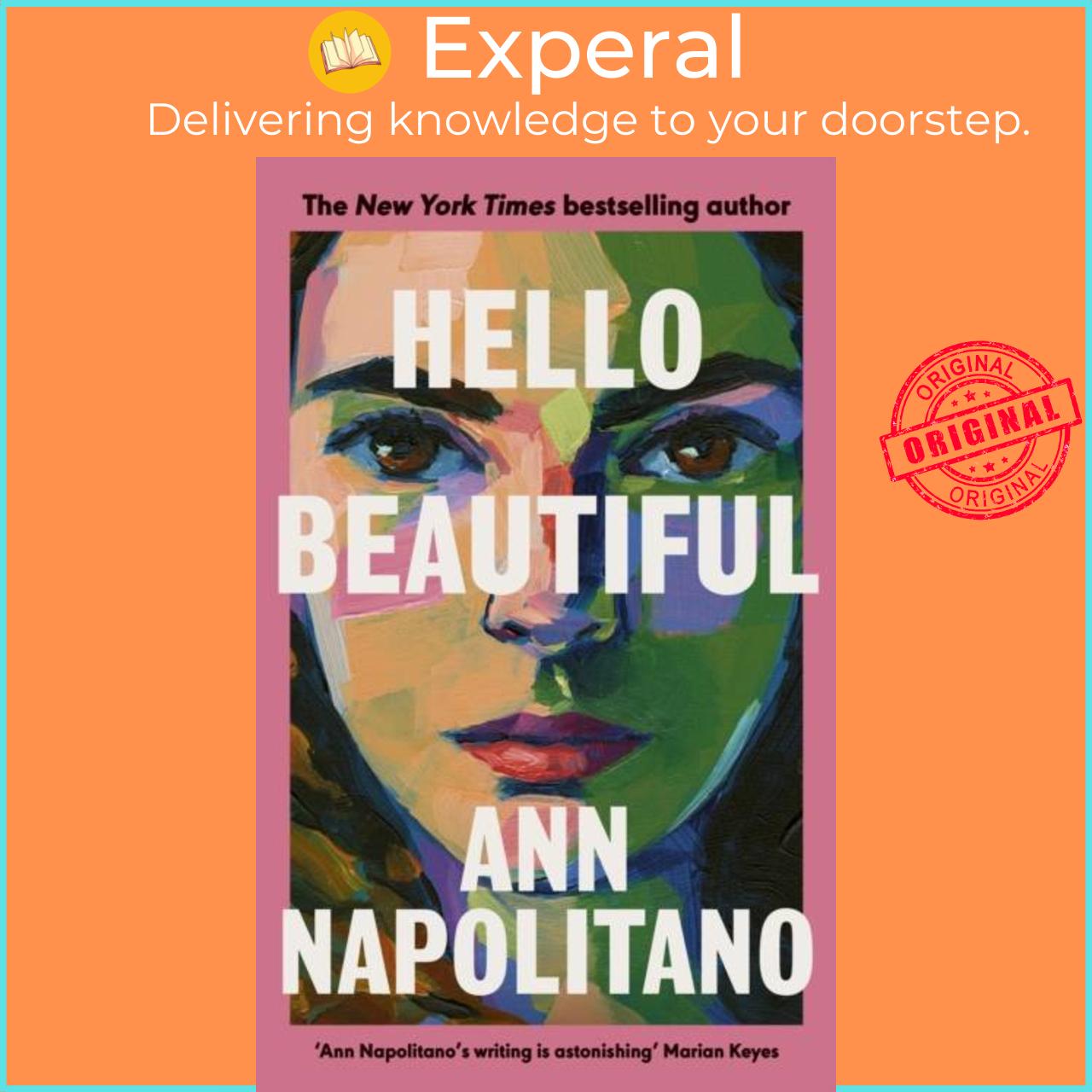 Sách - Hello Beautiful by Ann Napolitano (UK edition, paperback)
