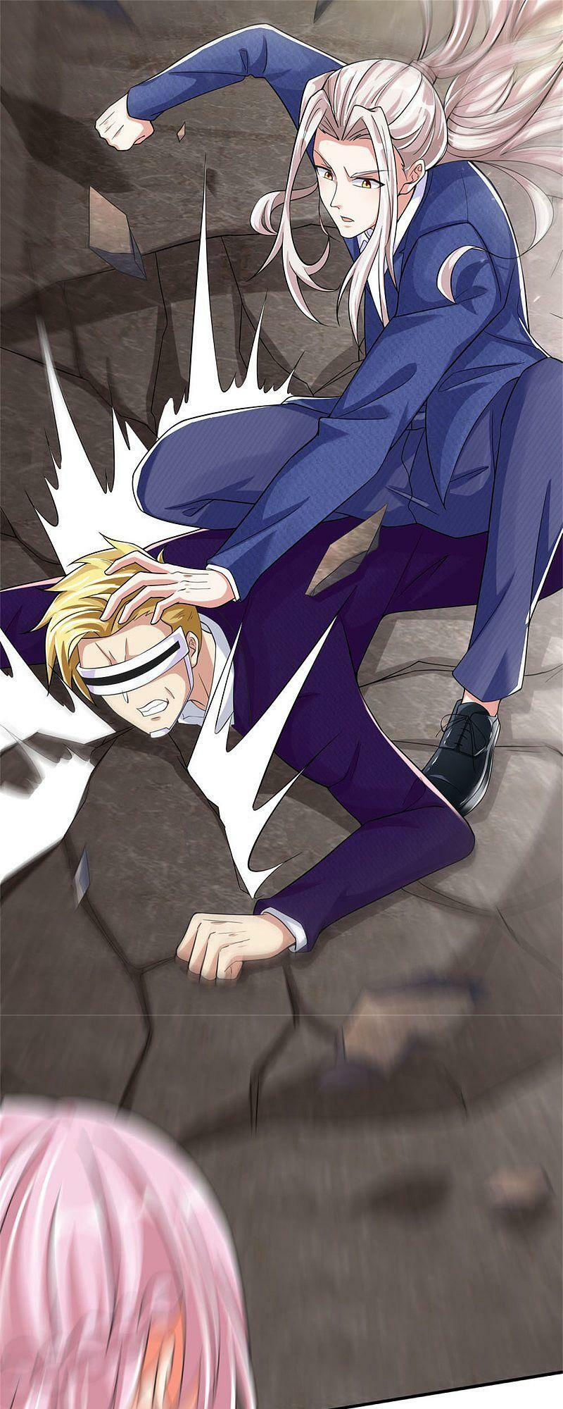 vú em tiên tôn đi ở rể chapter 164 27