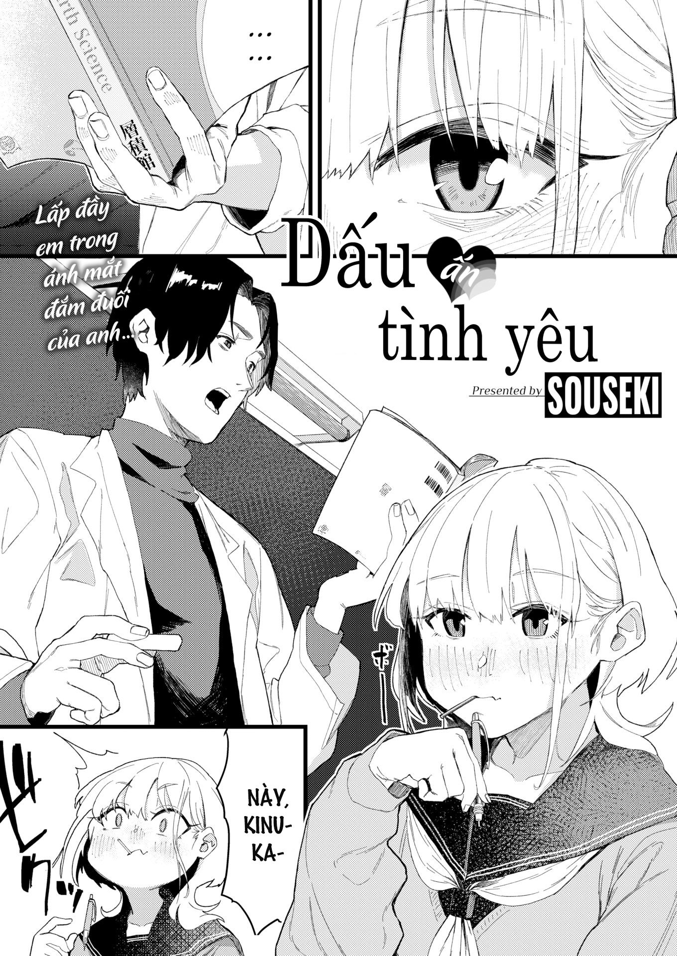 [18+] dấu ấn tình yêu chapter 1 1