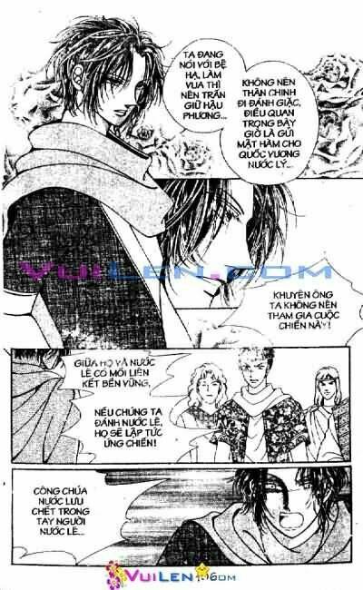 nữ hoàng biển cả chapter 11 106